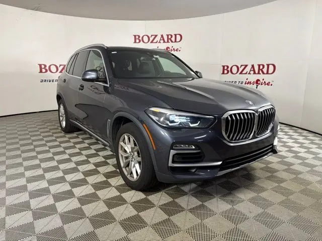 2019 BMW X5