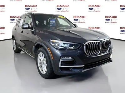 2019 BMW X5 AWD Xdrive40i 4DR Sports Activity Vehicle