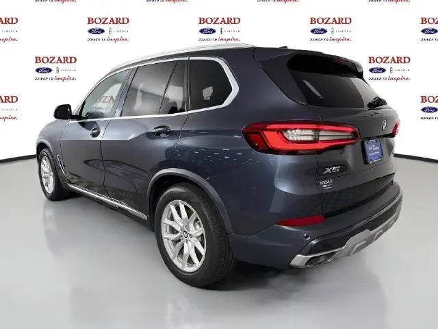 2019 BMW X5 - $20,000