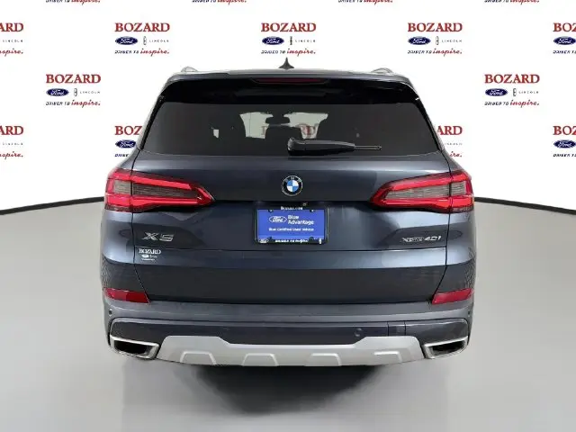 2019 BMW X5 - $20,000