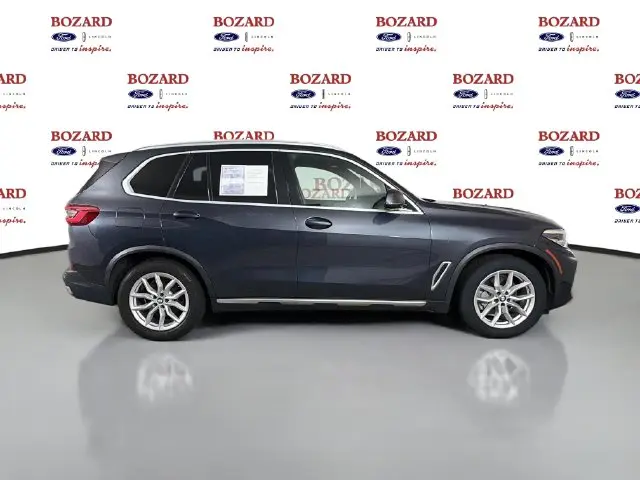2019 BMW X5 - $20,000