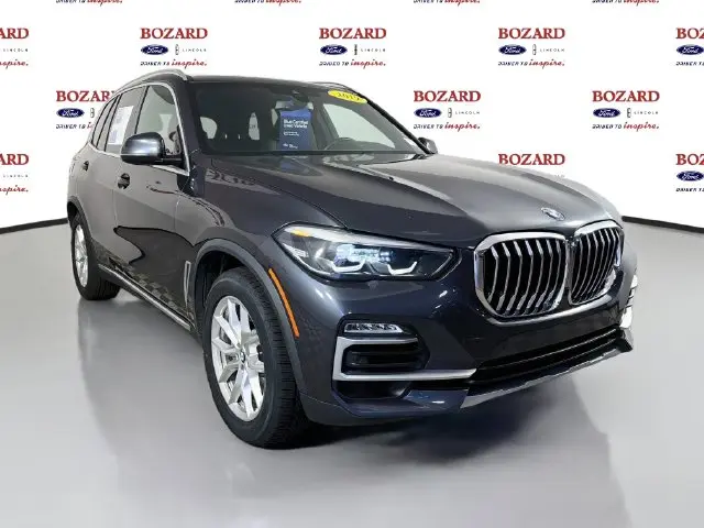 2019 BMW X5 - $20,000
