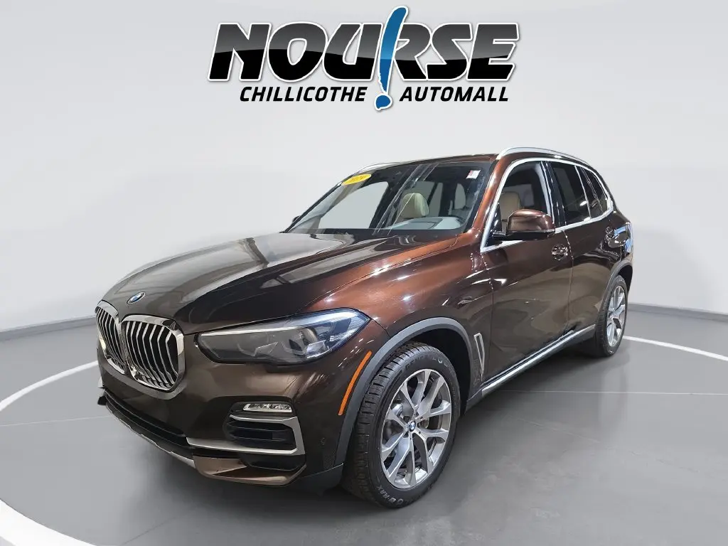 2019 BMW X5 - $22,405