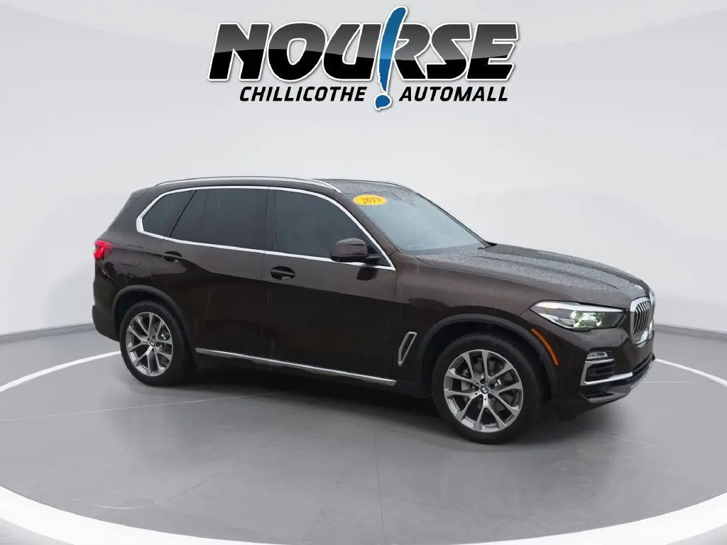 2019 BMW X5 - $22,405