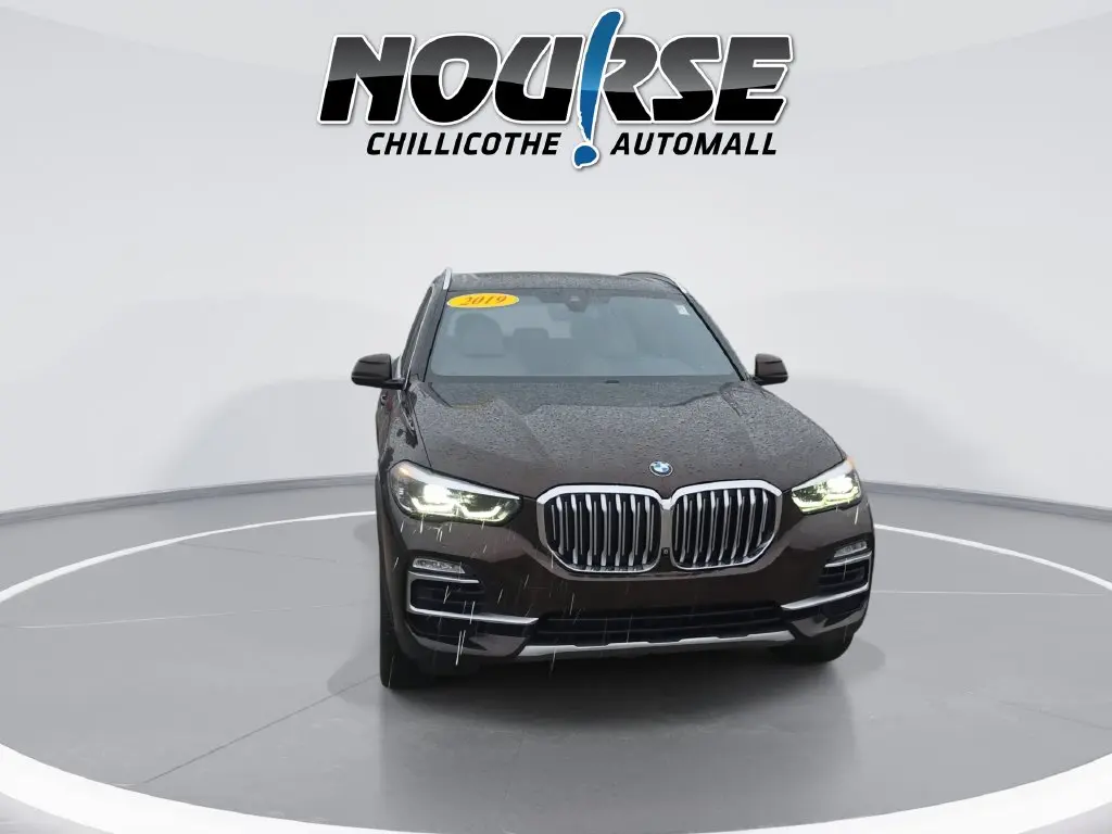 2019 BMW X5 - $22,405