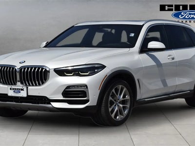 2019 BMW X5 AWD Xdrive40i 4DR Sports Activity Vehicle
