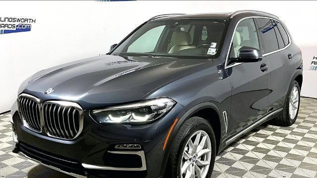 Preowned 2019 BMW X5 xDrive40i for Sale