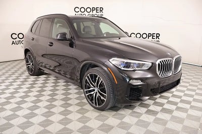 2019 BMW X5 AWD Xdrive40i 4DR Sports Activity Vehicle