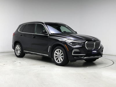 2019 BMW X5 AWD Xdrive40i 4DR Sports Activity Vehicle