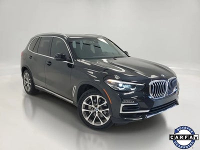 2019 BMW X5 AWD Xdrive40i 4DR Sports Activity Vehicle