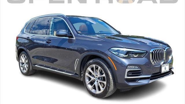 Preowned 2019 BMW X5 xDrive40i for Sale