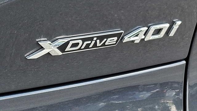 2019 BMW X5 xDrive40i
