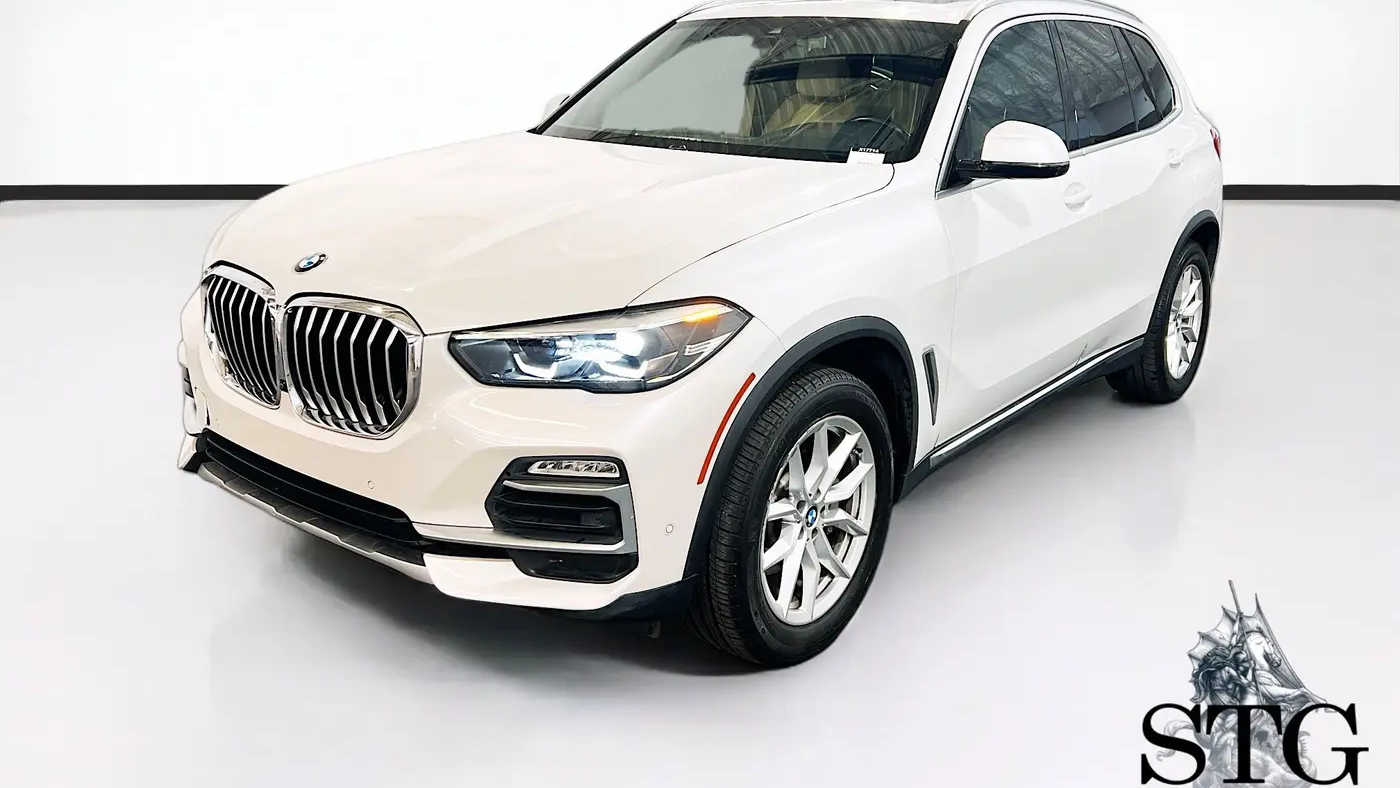 Preowned 2019 BMW X5 xDrive40i for Sale