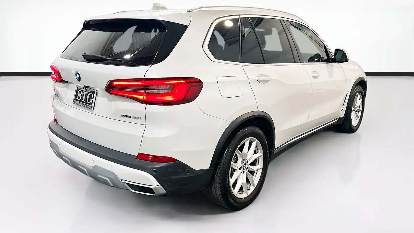 2019 BMW X5 xDrive40i