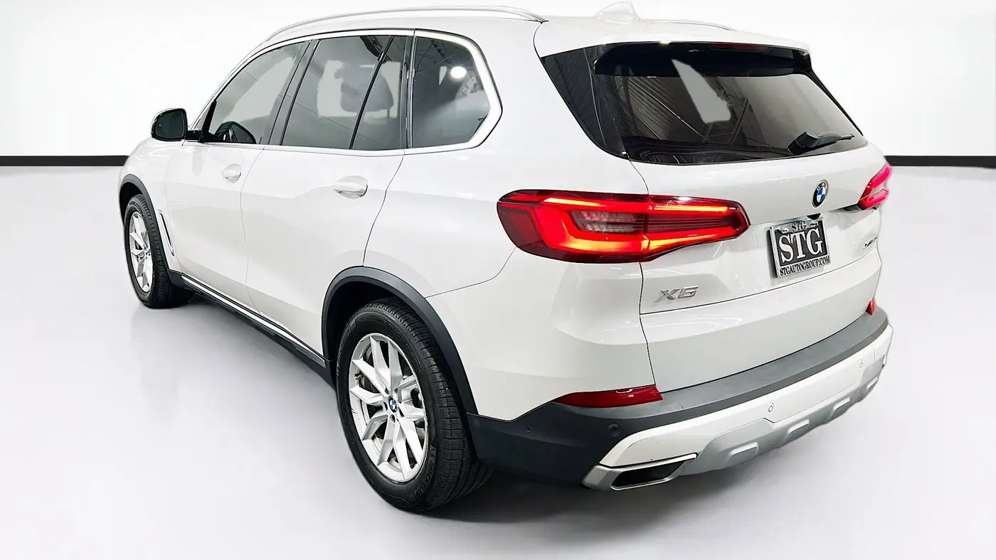 2019 BMW X5 xDrive40i
