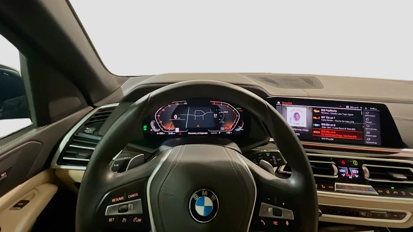 2019 BMW X5 xDrive40i