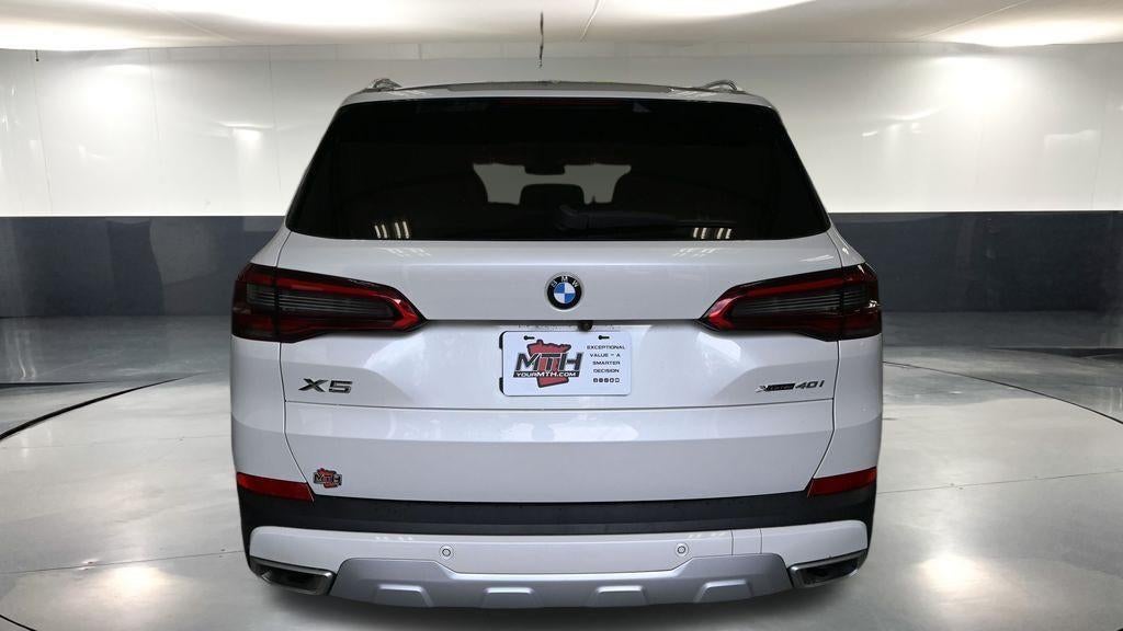 2019 BMW X5 xDrive40i