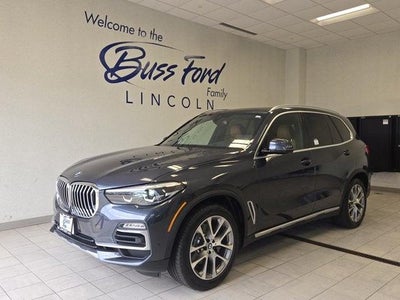 2019 BMW X5 AWD Xdrive40i 4DR Sports Activity Vehicle