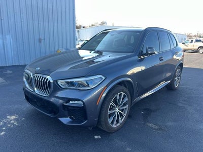 Photo of a 2019 BMW X5 AWD Xdrive40i 4DR Sports Activity Vehicle for sale