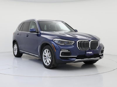 2019 BMW X5 AWD Xdrive40i 4DR Sports Activity Vehicle