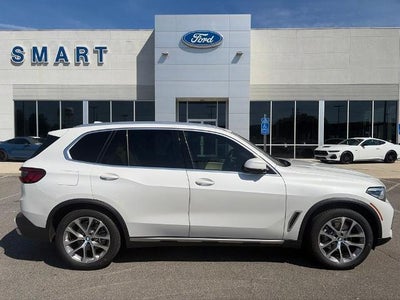 2019 BMW X5 AWD Xdrive40i 4DR Sports Activity Vehicle