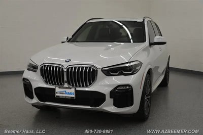 Photo of a 2019 BMW X5 AWD Xdrive40i 4DR Sports Activity Vehicle for sale