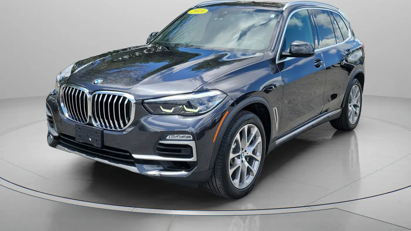 Preowned 2019 BMW X5 xDrive40i for Sale