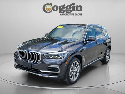 2019 BMW X5 AWD Xdrive40i 4DR Sports Activity Vehicle