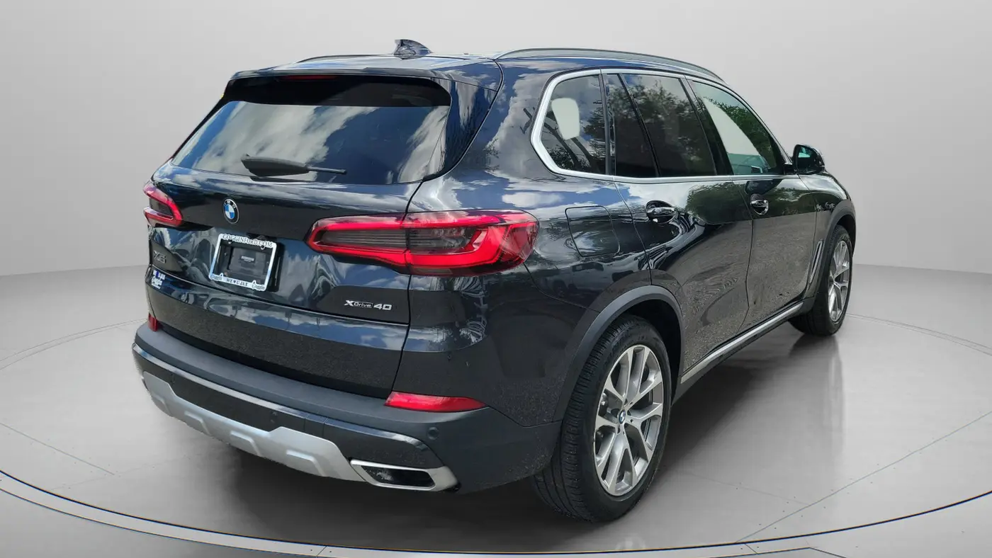 2019 BMW X5 xDrive40i