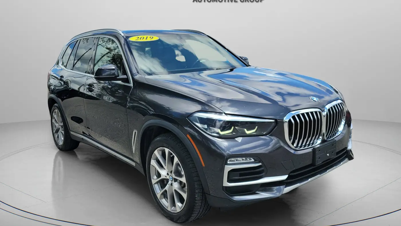 2019 BMW X5 xDrive40i