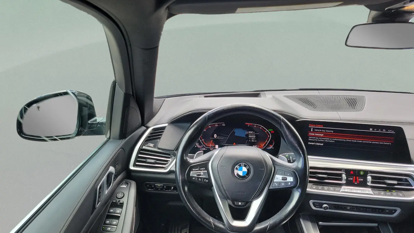 2019 BMW X5 xDrive40i