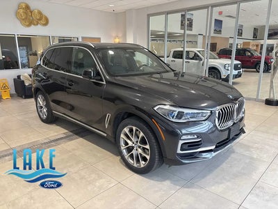 2019 BMW X5 AWD Xdrive40i 4DR Sports Activity Vehicle