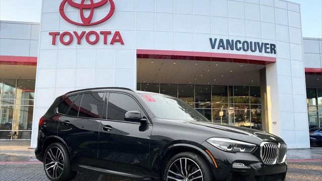 Preowned 2019 BMW X5 xDrive40i for Sale