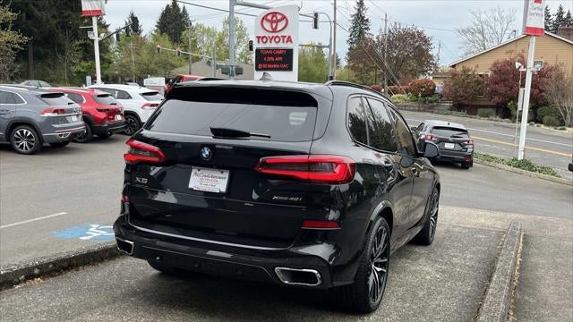 2019 BMW X5 xDrive40i