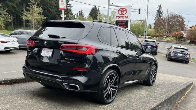 2019 BMW X5 xDrive40i