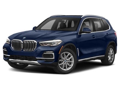 2019 BMW X5 AWD Xdrive40i 4DR Sports Activity Vehicle