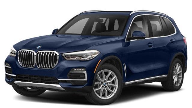Preowned 2019 BMW X5 xDrive40i for Sale
