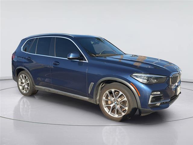 2019 BMW X5