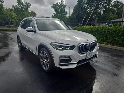 2019 BMW X5 AWD Xdrive40i 4DR Sports Activity Vehicle