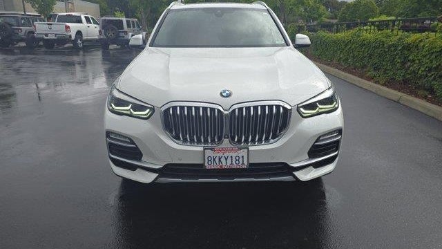 2019 BMW X5 xDrive40i
