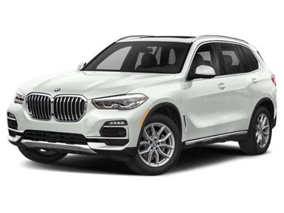 2019 BMW X5 AWD Xdrive40i 4DR Sports Activity Vehicle