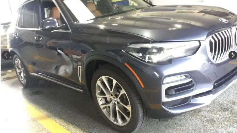 2019 BMW X5 xDrive40i