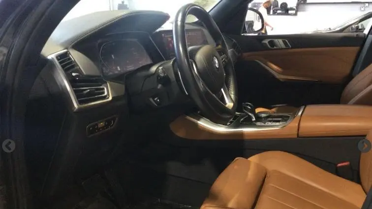 2019 BMW X5 xDrive40i