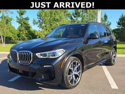 Photo of a 2019 BMW X5 AWD Xdrive40i 4DR Sports Activity Vehicle for sale