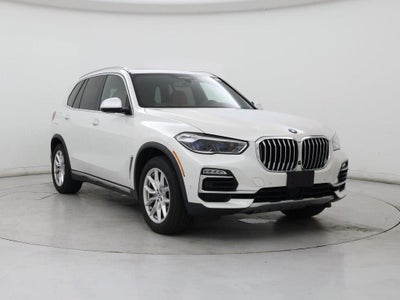 2019 BMW X5 AWD Xdrive40i 4DR Sports Activity Vehicle
