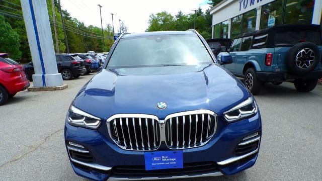2019 BMW X5 xDrive40i