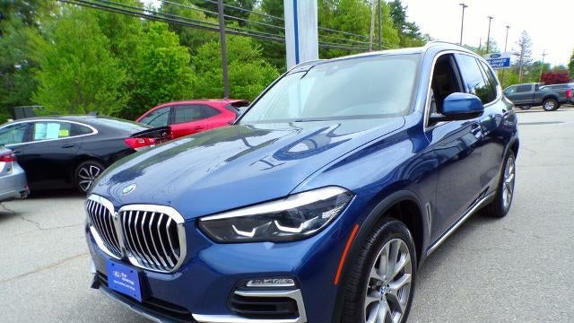 2019 BMW X5 xDrive40i