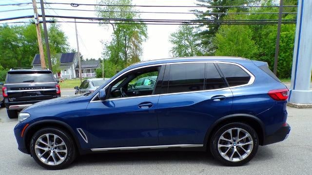 2019 BMW X5 xDrive40i