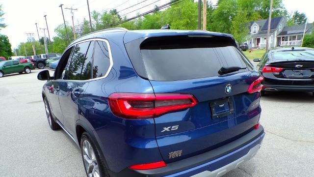 2019 BMW X5 xDrive40i