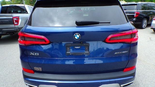 2019 BMW X5 xDrive40i